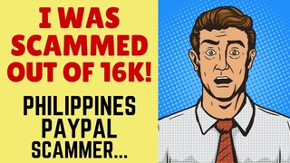 I Got Scammed in the Philippines Aussie Guy's 16k Nightmare True Story...