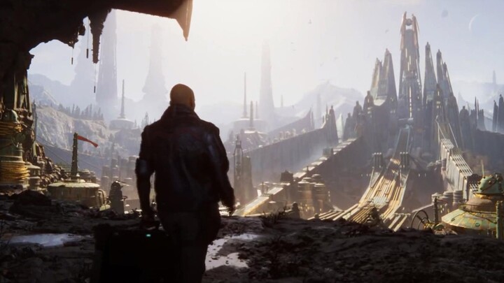 Two masterfully crafted sci-fi shorts with Hollywood‑level realism, where every detail is crystal cl