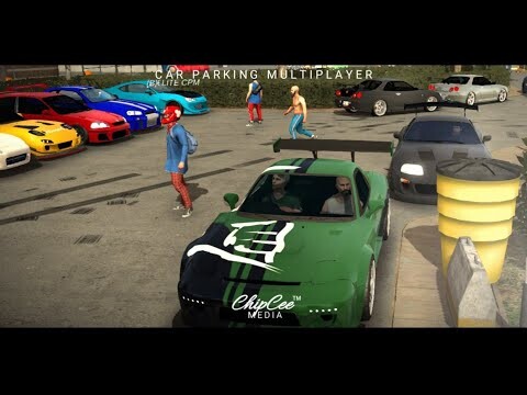 JDM Meet | Car Parking Multiplayer