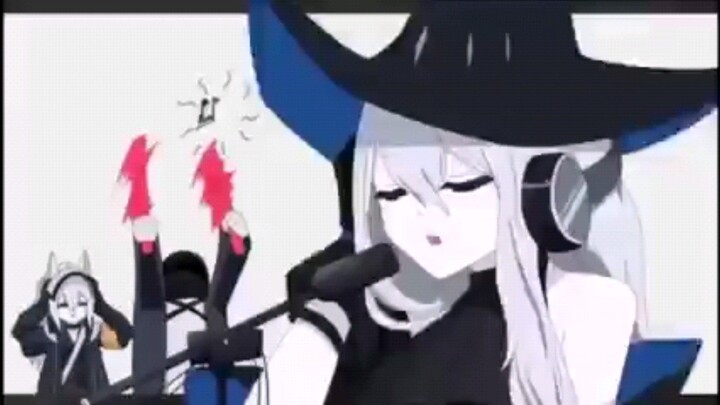 yoasobi (Rick astley cover)