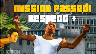 [MAD]GTA Mission Complete Dance|Grand Theft Auto Animated