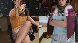 مشاهدة فيلم "إمبراطورات في القصر" لأول مرة (10)