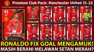 GW BELI MANCHESTER UNITED PREMIUM PACK !! BERIKAN BOLA KE RONALDO AUTO FIX GOAL !! BANTAI LAWAN !!