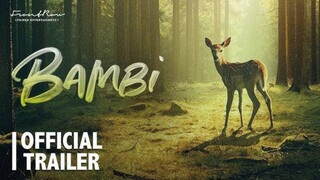 BAMBI: A TALE OF LIFE IN THE WOODS (2025)