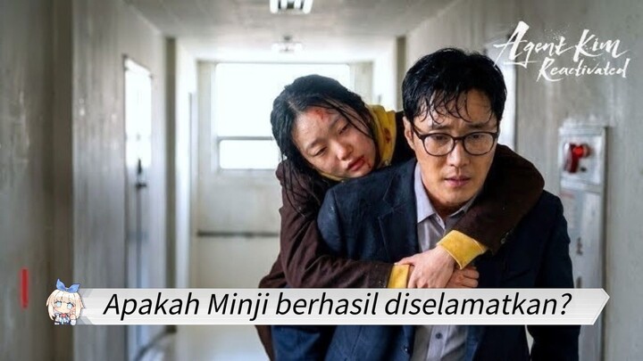 Apakah Kim Minju berhssil diselamatkan guys? Preview Agent Ep 5