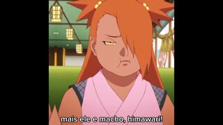 • a não!😰 // meme! // #boruto #sarada #himawari #inojin #sumire #borutonextgenerations // 📸😃