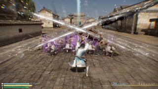 【PC版】真・三國無双8 特殊技集 Dynasty Warriors 9 Special Attacks