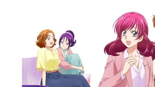 ｢キボウノチカラ-オトナプリキュア'23" cập nhật thông tin mới chính thức ngày 20/6, bổ sung thêm 3 CV: hai nhân vật c