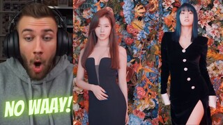 LOOK AT MOMO 🤯😲 TWICE "Eyes wide open" CONCEPT FILM REACTIONS PART 2