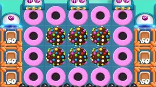 Candy crush saga level 15836