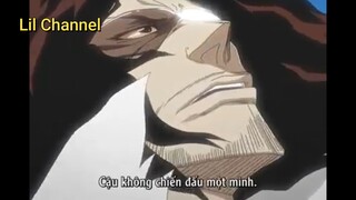 Bleach (Ep 39.2) Cậu không chiến đấu một mình #Bleach