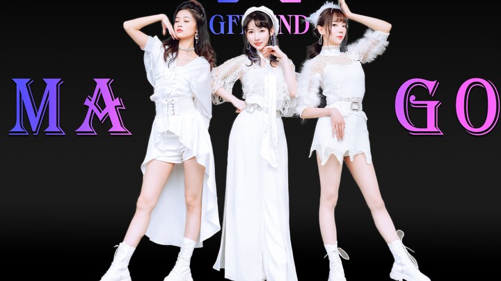 Debuted as a group at BW! [JiaSuMai] GFRIEND’s ethereal live performance of “MAGO”~