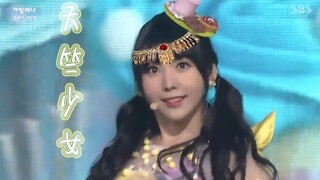 哼 哈 天 竺 少 女