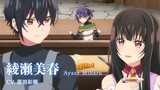 Seirei Gensouki season 2 | Rilis Trailer | 2024年10