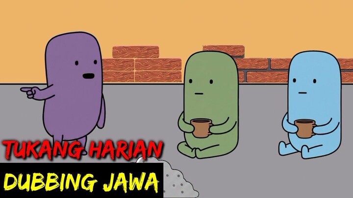 DUBBING JAWA (tukang harian)