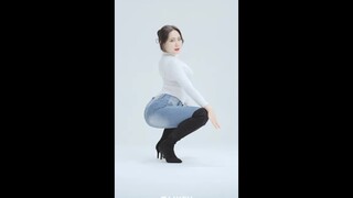 【长靴】Behind the scenes story of 'take a high' ng