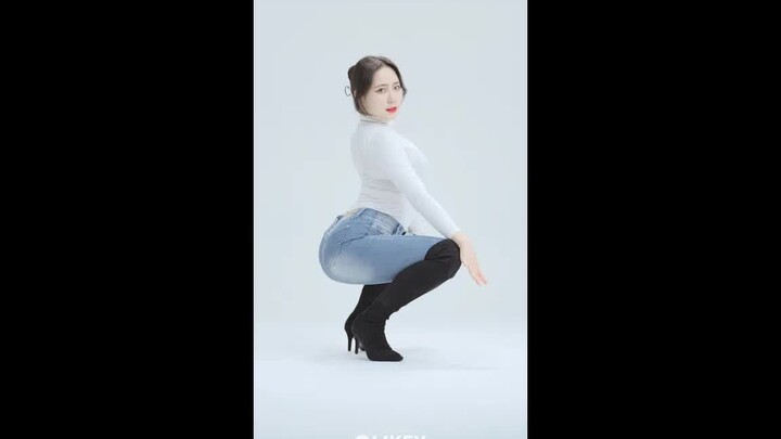 【长靴】Behind the scenes story of 'take a high' ng