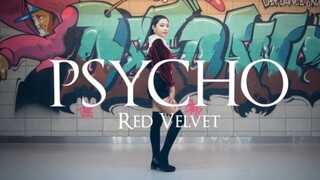 Trainee JYP berusia 12 tahun cover tarian Red Velvet-PSYCHO.