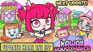 UPDATE KAWAII HOUSE MAKER DI AVATAR WORLD PAZU HARI INI, FULL PEMBAHASAN !!!