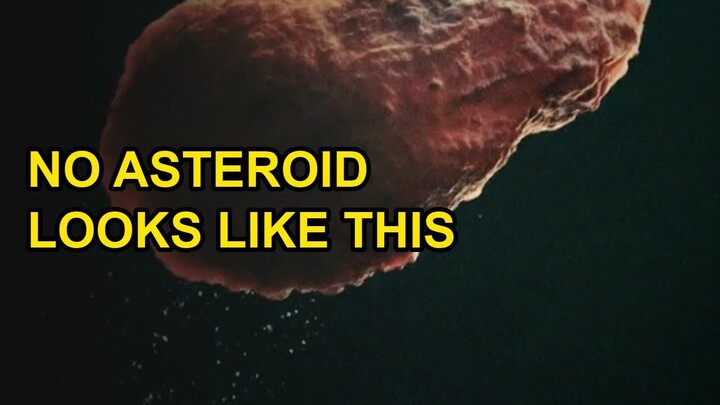 No asteroid has ever looked like this (44 Nysa)