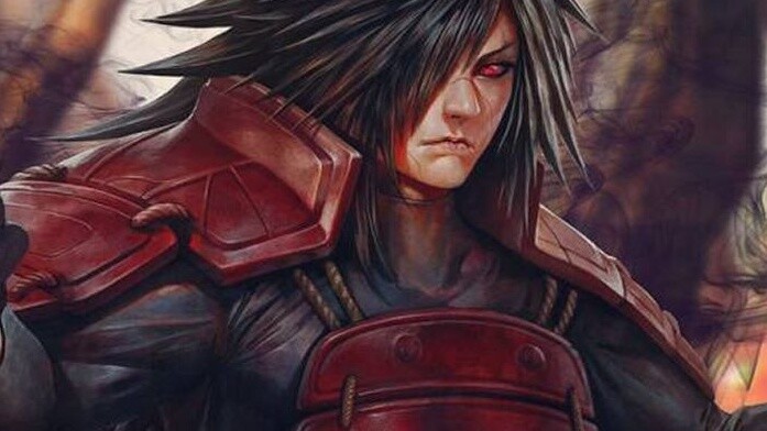 [Legendary Power ● Madara Uchiha] Despair, this is the power of God! Anyone is in vain in front of m