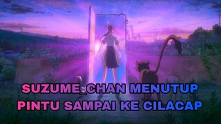 [[Dubb Ngapak]] Ketika Suzume Keluar Dari Tokyo[[Suzume No Tojimori]]