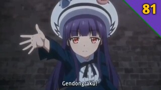 Tiba Tiba Ada Loli Minta Gendong - Anime Crack - 81 #anime