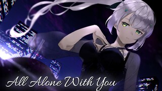 [Miu Hizuki] All Alone With You Hanya Bersamamu