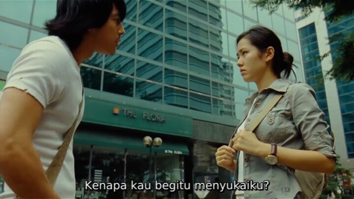 A Moment To Remember Sub Ind 2004