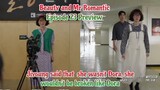 Jiyoung said that she wasn't Dora, she .. | Episode 23 Preview | Beauty and Mr. Romantic  미녀와 순정남