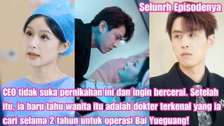 Dari Benci Jadi Cinta: Dokter yang Kucari Ternyata Istriku