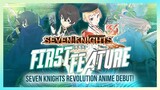 NEW SEVEN KNIGHTS ANIME COMING SOON!!!