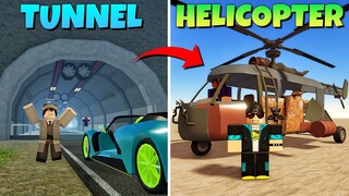 SERU 1000%!! Ketemu Terowongan Mistis & Ada Helikopter? 🔥🔥🔥 || A DUSTY TRIP Indonesia