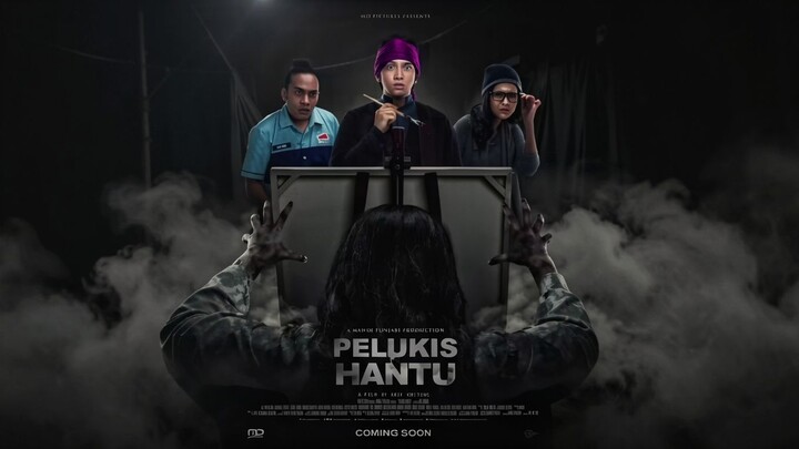 Pelukis Hantu (2020) Sub Indo
