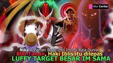 ONE PIECE 1151 - LUFFY VS IMU SUDAH PASTI! KEKUATAN NIKA BISA NETRALISIR BUAH IBLIS IMU! ROBIN T