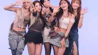 fromis_9最新回归曲LIKE YOU BETTER舞蹈接力版