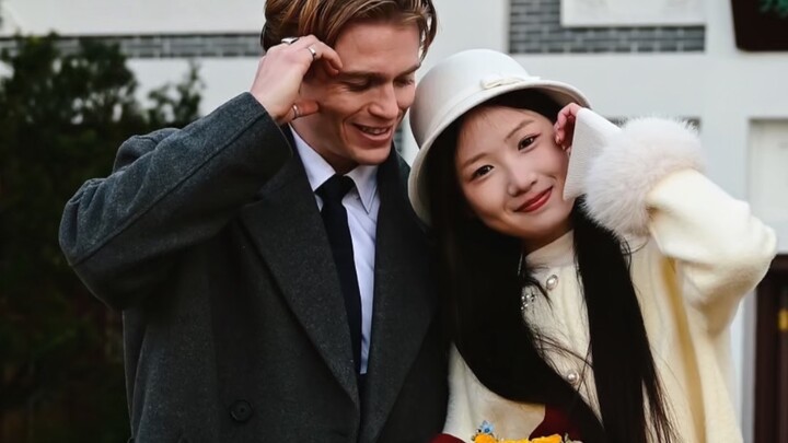 Chưa bao giờ nghĩ rằng sẽ có một ngày tôi đưa một anh chàng nước ngoài xa lạ về nước.