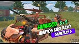 "Clutch Game CFG" | Rules Of Survival | #FILPINO