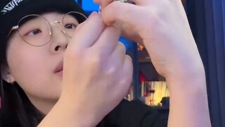 นี่คืองานมิลเล็ตที่เหมาะกับการ์ตูนที่สุดใช่หรือไม่?