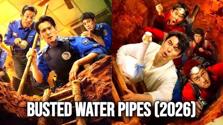 Busted Water Pipes (2026) SUB INDO