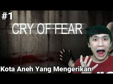 JumpScarenya Mantap - Cry Of Fear Indonesia Part 1