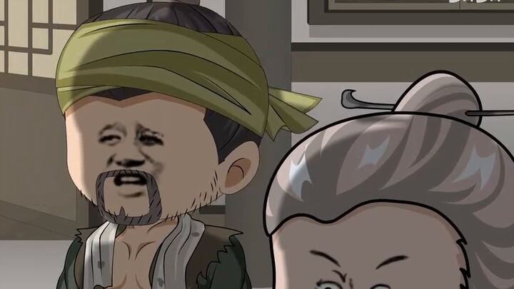 Uncle in the late Ming Dynasty 15: The Shanxi merchant family Fan came to the door!