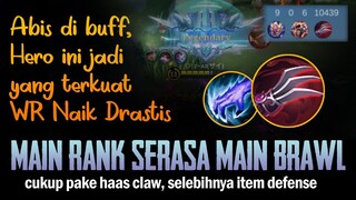 GAK NYANGKA abis DI BUFF, Fighter ini bisa S4DIS Banget kayagini. Main Rank serasa Main Brawl