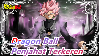 [Dragon Ball Super / Goku Hitam] Penjahat Terkeren / Mengambil koinmu dalam 30detik