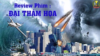 Review Phim Hay Hot : ĐẠI THẢM HỌA 21/12/2012 / Tóm Tắt Phim