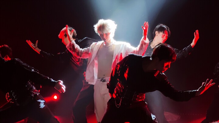 [Lotus] Tari Krump di universitas Tiongkok! Zhang Yixing, koreografer asli dari Drama Kelulusan Tari