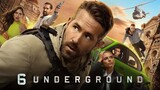 6 Underground | 2019 | Ryan Reynolds
