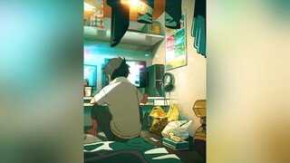 1 mình cũng ổn mà 😊 anime animeedit fyp chill