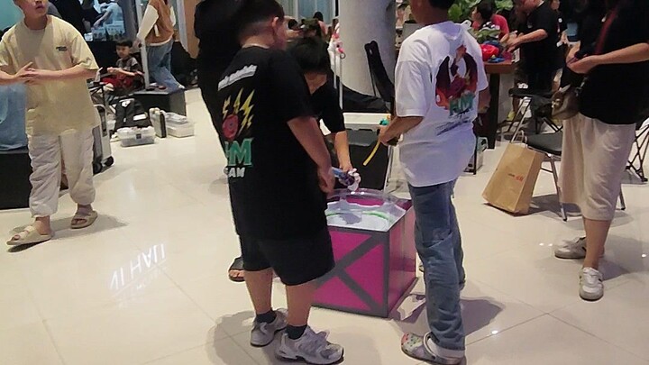 เบย์เบลดผงาดอีกครี้ง