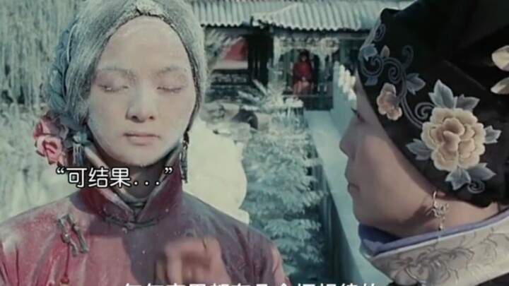 The palace maid went to such great lengths just to meet the emperor—she's really too pitiful!